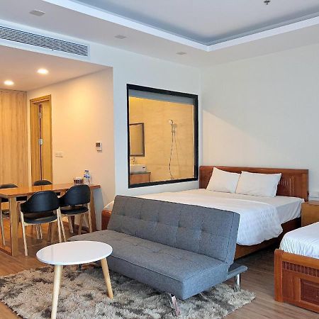 Can Ho Tms 28 Nguyen Hue - Xuan Phuong House Quy Nhơn Extérieur photo