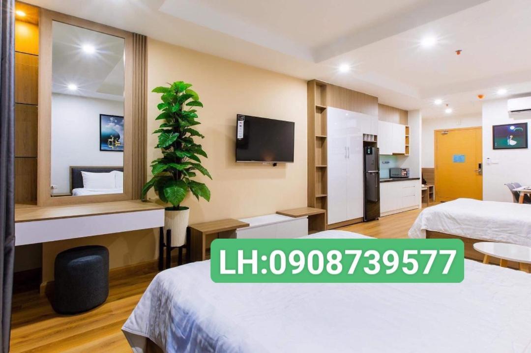 Can Ho Tms 28 Nguyen Hue - Xuan Phuong House Quy Nhơn Extérieur photo