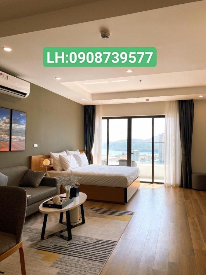 Can Ho Tms 28 Nguyen Hue - Xuan Phuong House Quy Nhơn Extérieur photo