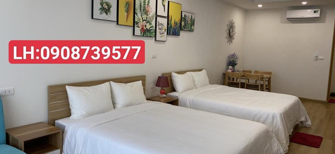 Can Ho Tms 28 Nguyen Hue - Xuan Phuong House Quy Nhơn Extérieur photo