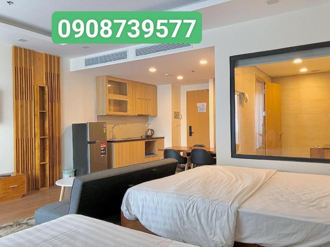 Can Ho Tms 28 Nguyen Hue - Xuan Phuong House Quy Nhơn Extérieur photo