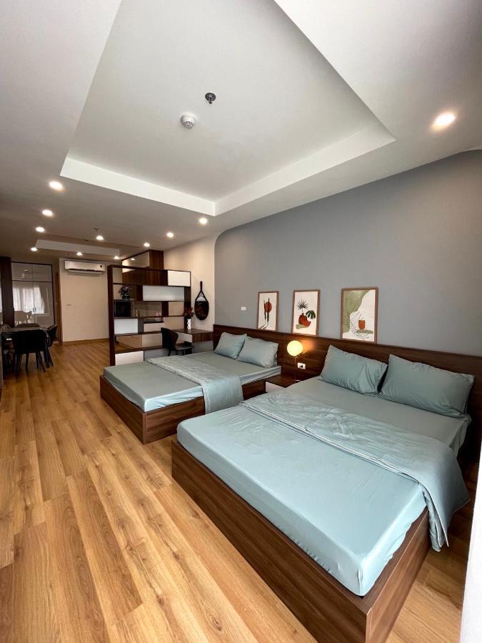 Can Ho Tms 28 Nguyen Hue - Xuan Phuong House Quy Nhơn Extérieur photo