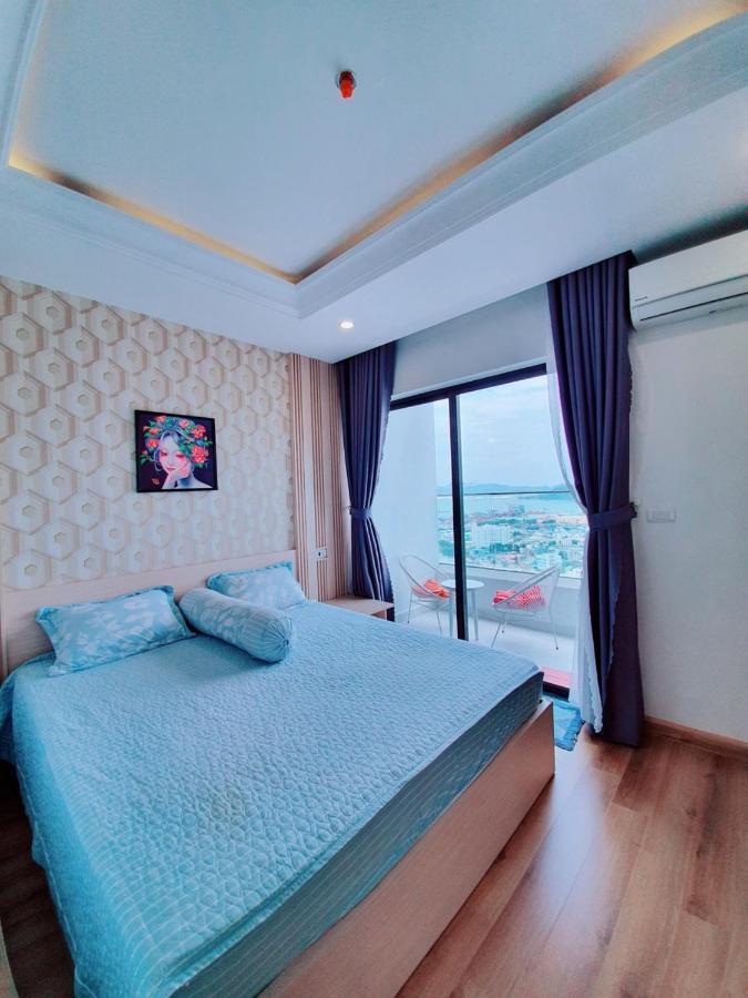 Can Ho Tms 28 Nguyen Hue - Xuan Phuong House Quy Nhơn Extérieur photo