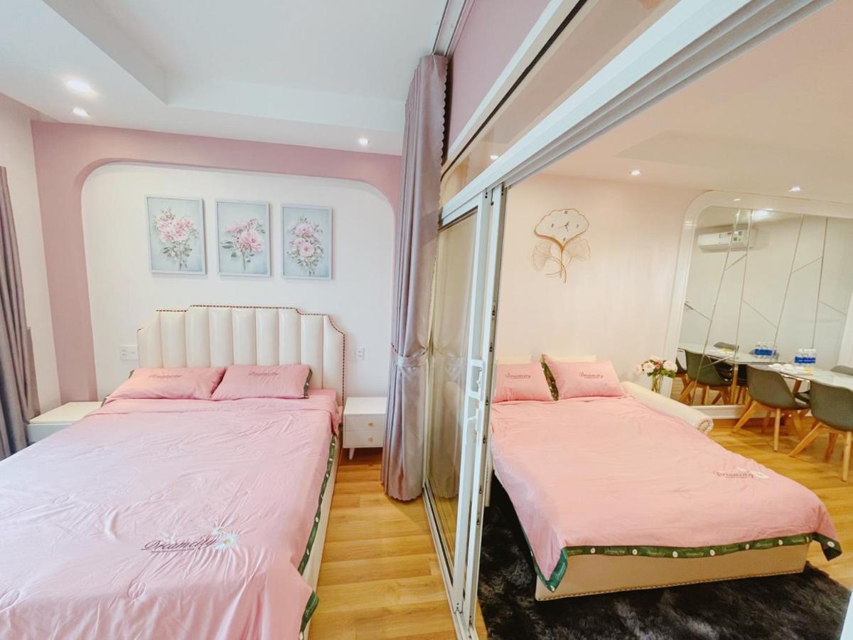 Can Ho Tms 28 Nguyen Hue - Xuan Phuong House Quy Nhơn Extérieur photo