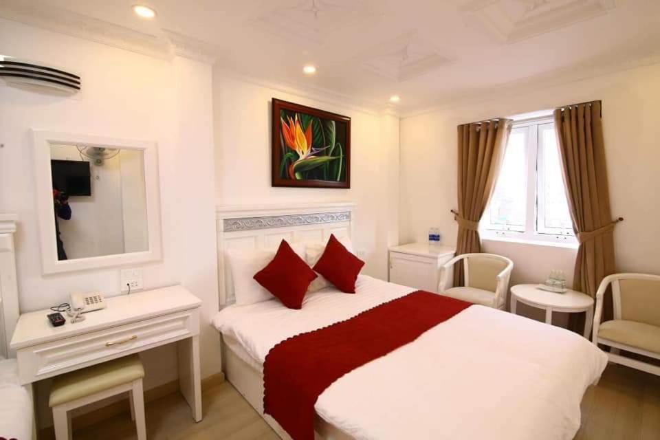 Can Ho Tms 28 Nguyen Hue - Xuan Phuong House Quy Nhơn Extérieur photo