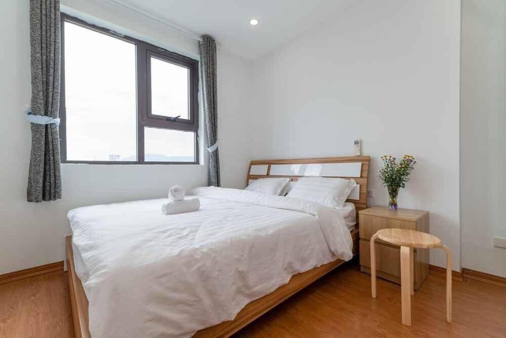 Can Ho Tms 28 Nguyen Hue - Xuan Phuong House Quy Nhơn Chambre photo