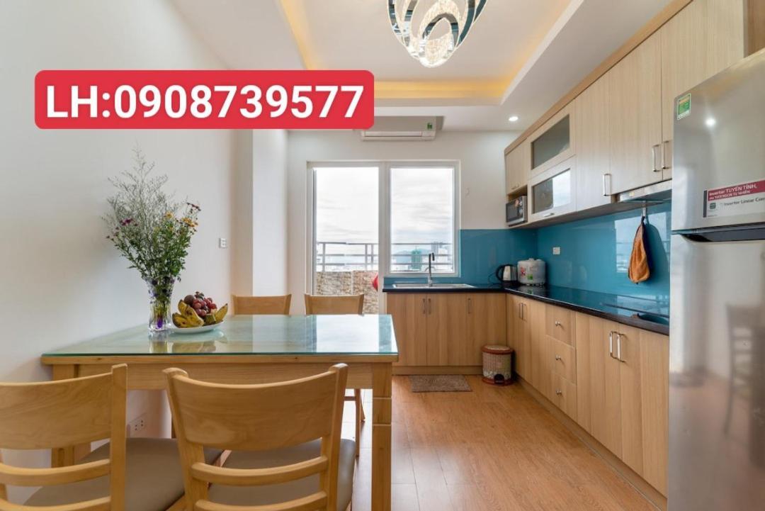 Can Ho Tms 28 Nguyen Hue - Xuan Phuong House Quy Nhơn Chambre photo