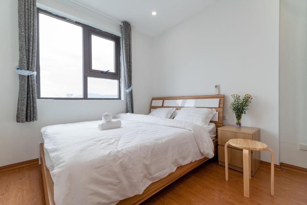 Can Ho Tms 28 Nguyen Hue - Xuan Phuong House Quy Nhơn Chambre photo