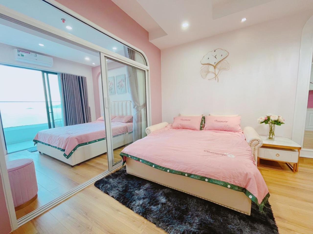 Can Ho Tms 28 Nguyen Hue - Xuan Phuong House Quy Nhơn Chambre photo
