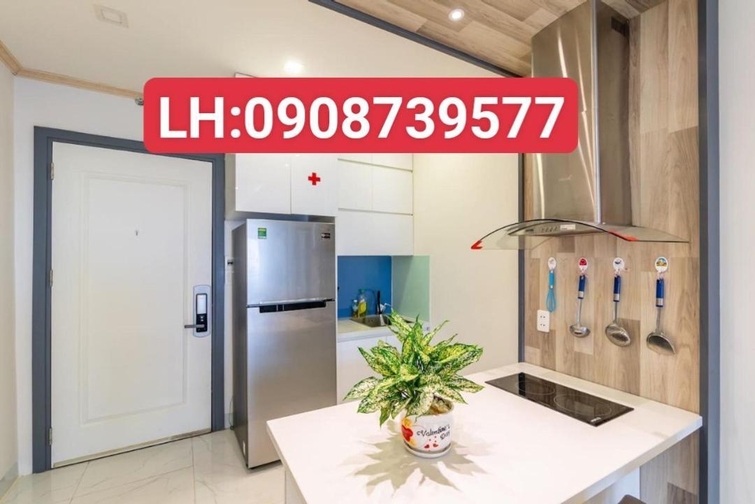 Can Ho Tms 28 Nguyen Hue - Xuan Phuong House Quy Nhơn Chambre photo
