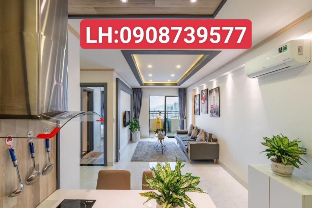 Can Ho Tms 28 Nguyen Hue - Xuan Phuong House Quy Nhơn Chambre photo