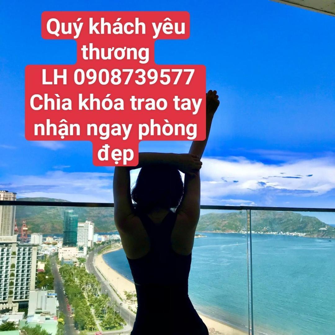 Can Ho Tms 28 Nguyen Hue - Xuan Phuong House Quy Nhơn Chambre photo