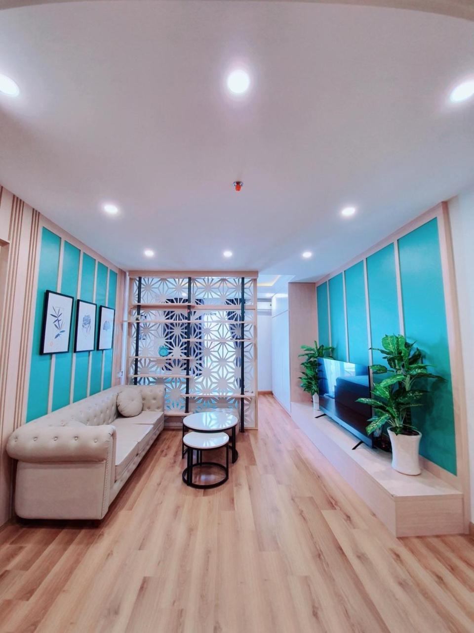 Can Ho Tms 28 Nguyen Hue - Xuan Phuong House Quy Nhơn Chambre photo