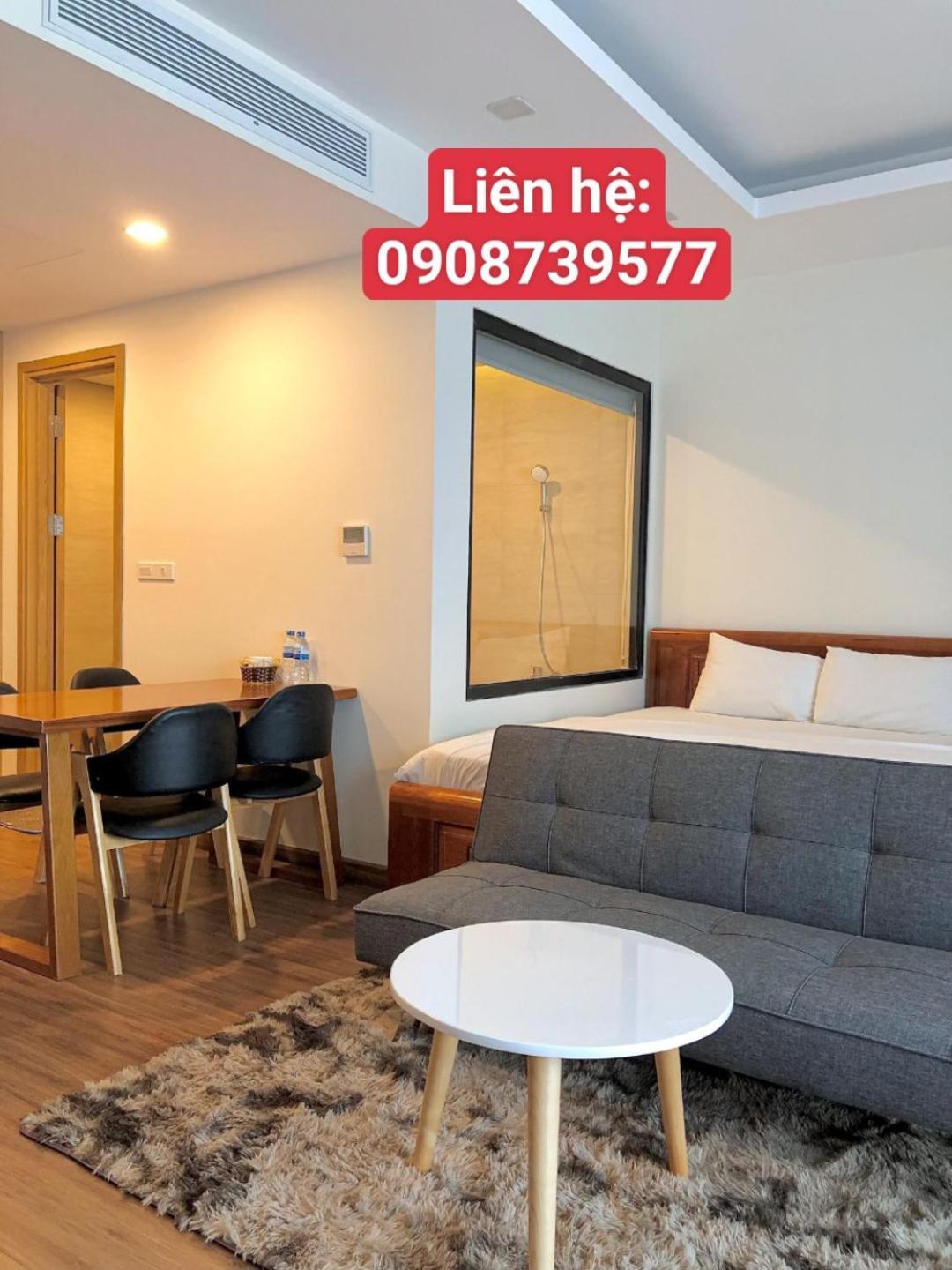 Can Ho Tms 28 Nguyen Hue - Xuan Phuong House Quy Nhơn Chambre photo