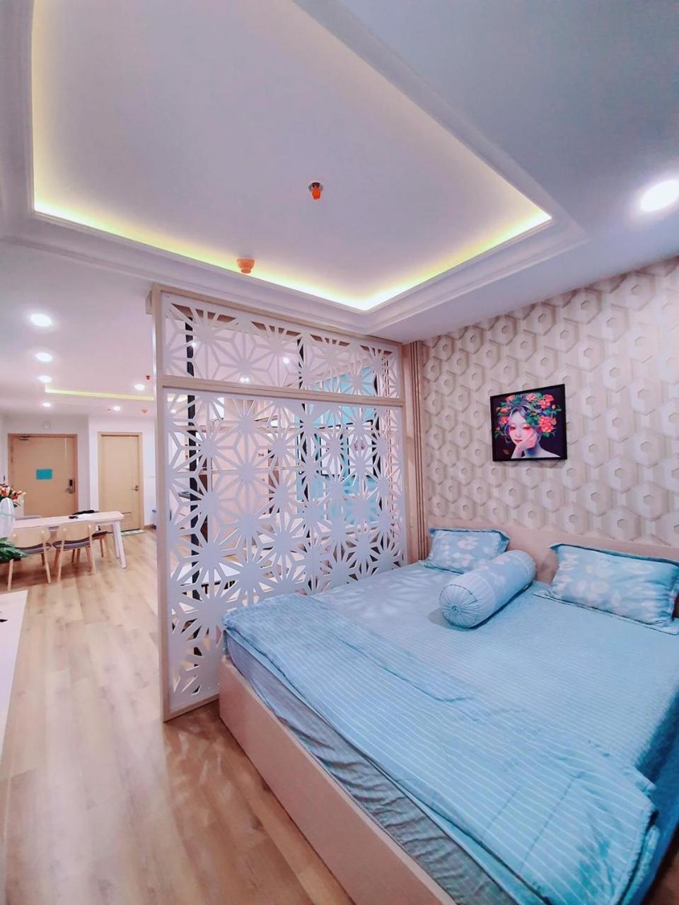 Can Ho Tms 28 Nguyen Hue - Xuan Phuong House Quy Nhơn Chambre photo