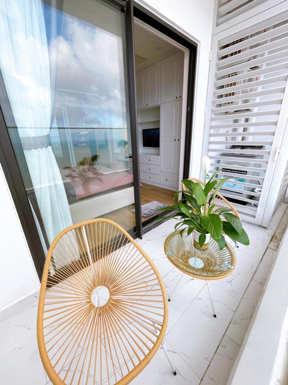 Can Ho Tms 28 Nguyen Hue - Xuan Phuong House Quy Nhơn Chambre photo