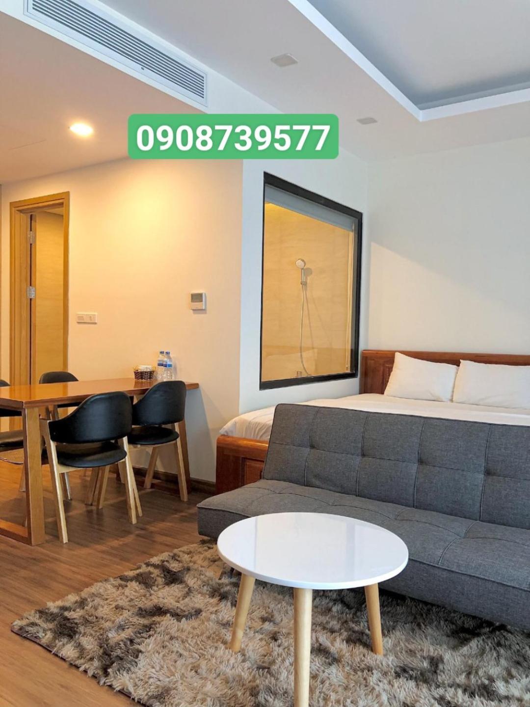 Can Ho Tms 28 Nguyen Hue - Xuan Phuong House Quy Nhơn Chambre photo