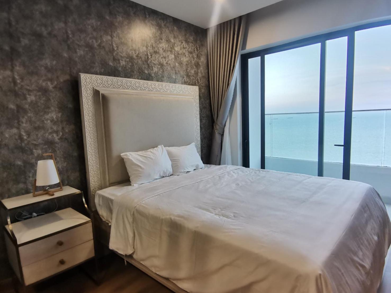 Can Ho Tms 28 Nguyen Hue - Xuan Phuong House Quy Nhơn Chambre photo