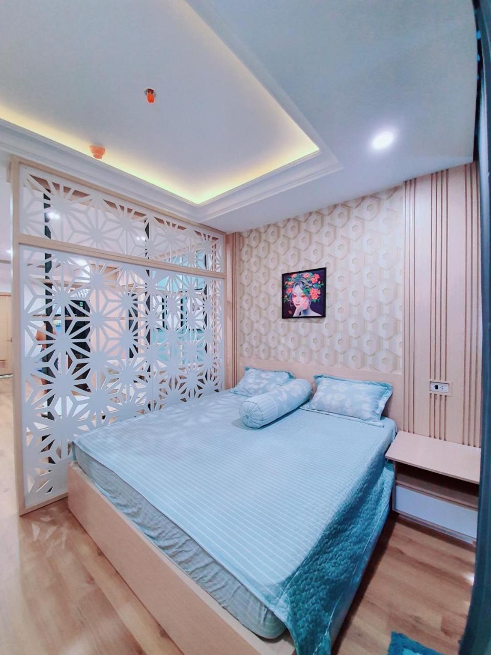 Can Ho Tms 28 Nguyen Hue - Xuan Phuong House Quy Nhơn Chambre photo
